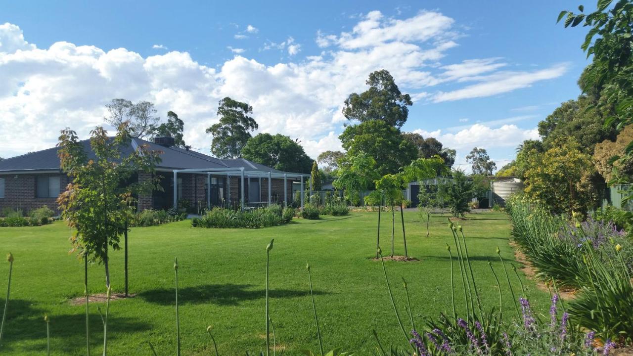 Kennedy House Euroa Perfect For Short Term Stays Eksteriør bilde