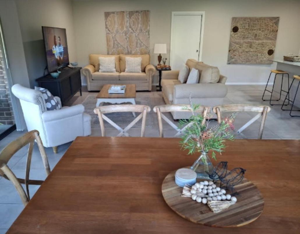 Kennedy House Euroa Perfect For Short Term Stays Eksteriør bilde